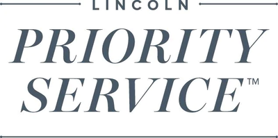 LINCOLN PRIORITY SERVICE TM