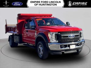 2017 Ford F-550 Chassis XL