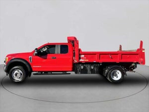 2017 Ford F-550 Chassis XL