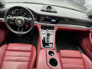 2022 Porsche Panamera GTS